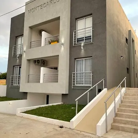 Edif Montecarlo I En Pb, A Mts De Las Termas Federacion Exterior photo